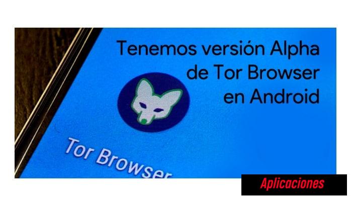 Tor para teléfonos