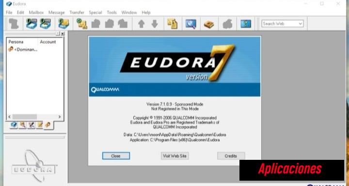 2. Qualcomm Eudora