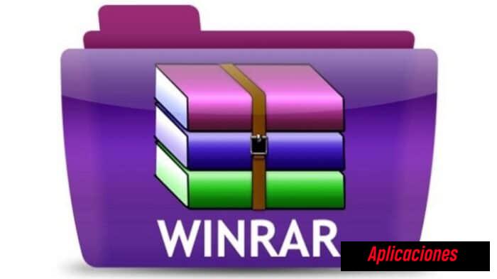 8. WinRAR por RARLAB