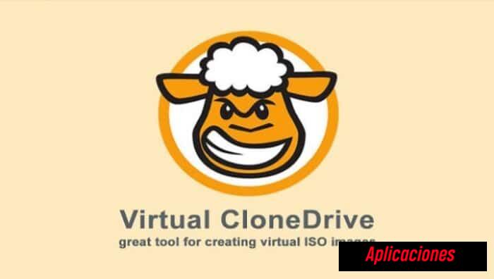 Utilizando Virtual Clone Drive