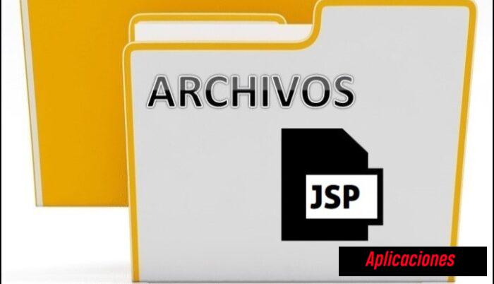 Elementos del archivo JSP