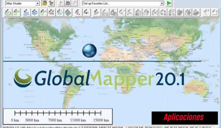 Global Mapper