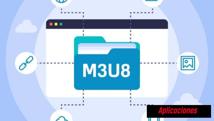 Qué es un archivo M3U8