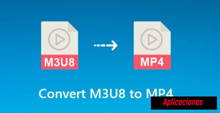 Cómo convertir un archivo M3U8