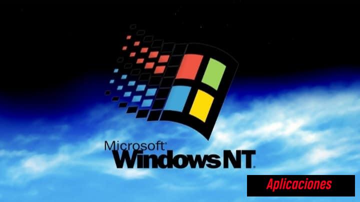 4.  Windows NT de Microsoft Corporation