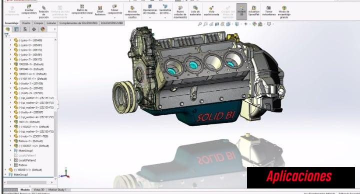 Con SolidWorks