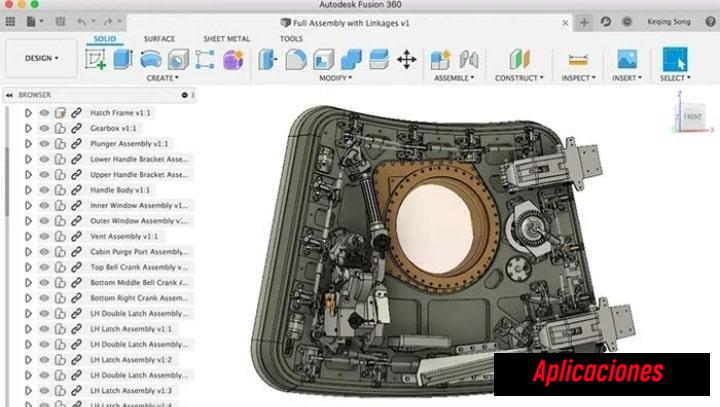 3. Con Autodesk Fusion 360