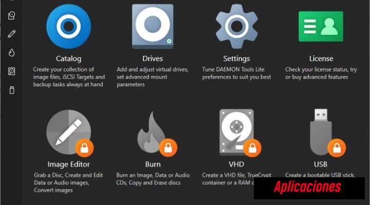 Daemon Tools Lite