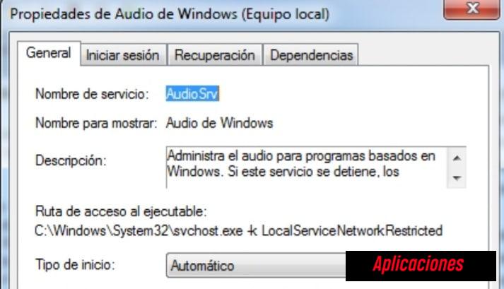 Qué hacer si el servicio de audio no se está ejecutando en Windows 10