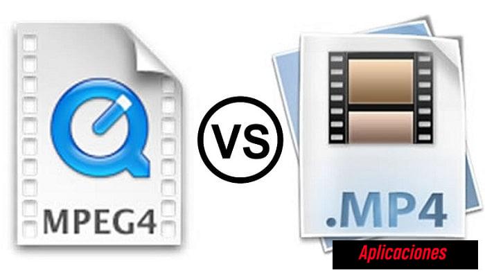 Diferencias entre el formato MPEG4 y MP4