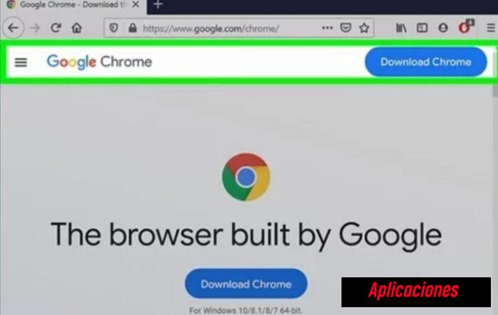 Reinstalando Chrome