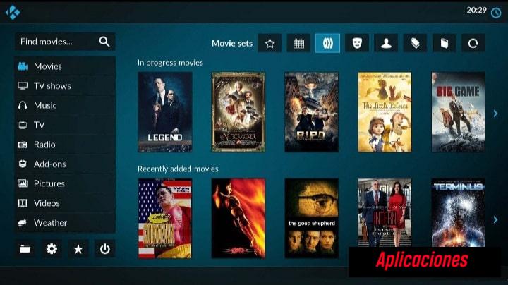 Kodi