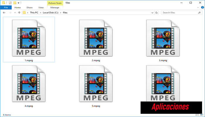 Cómo abrir un formato MPEG4