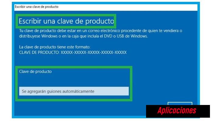 Activar Windows