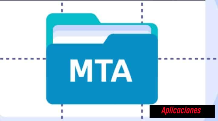 Qué es el archivo MTA