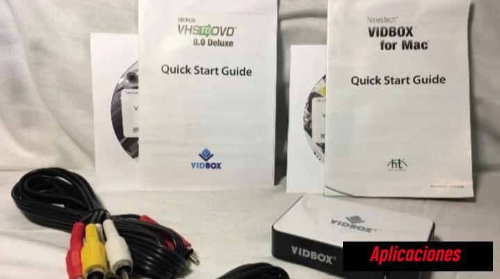 2. VIDBOX Video Conversión Suite (2020)