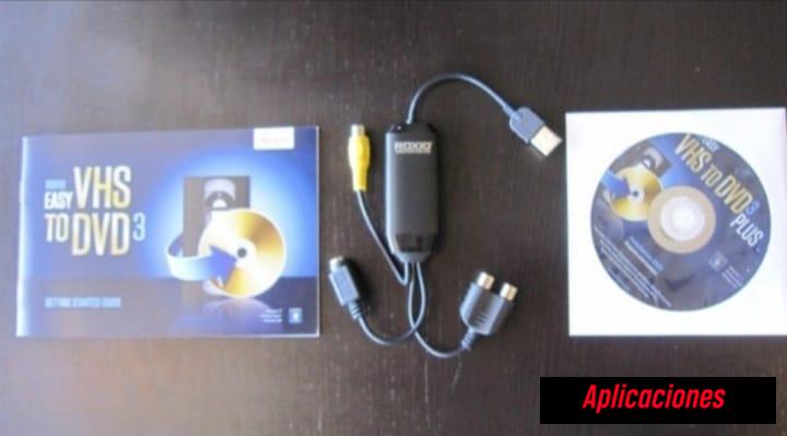 4. Roxio Easy VHS a DVD 3 Plus