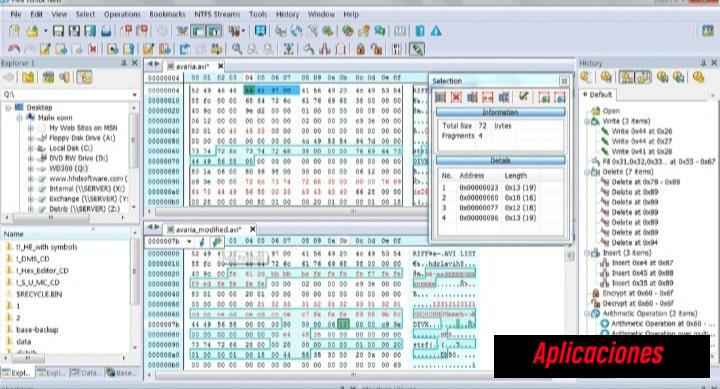 3. Hex Editor Neo