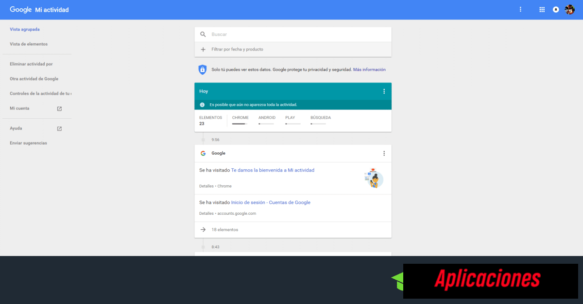 Guía completa para ver el historial de Google Chrome por fecha