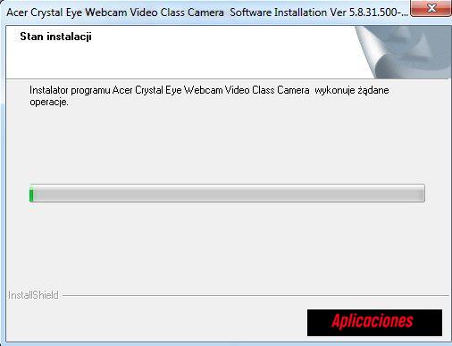 Webcam Acer Crystal Eye: descarga, instalación, solución de problemas y comparación