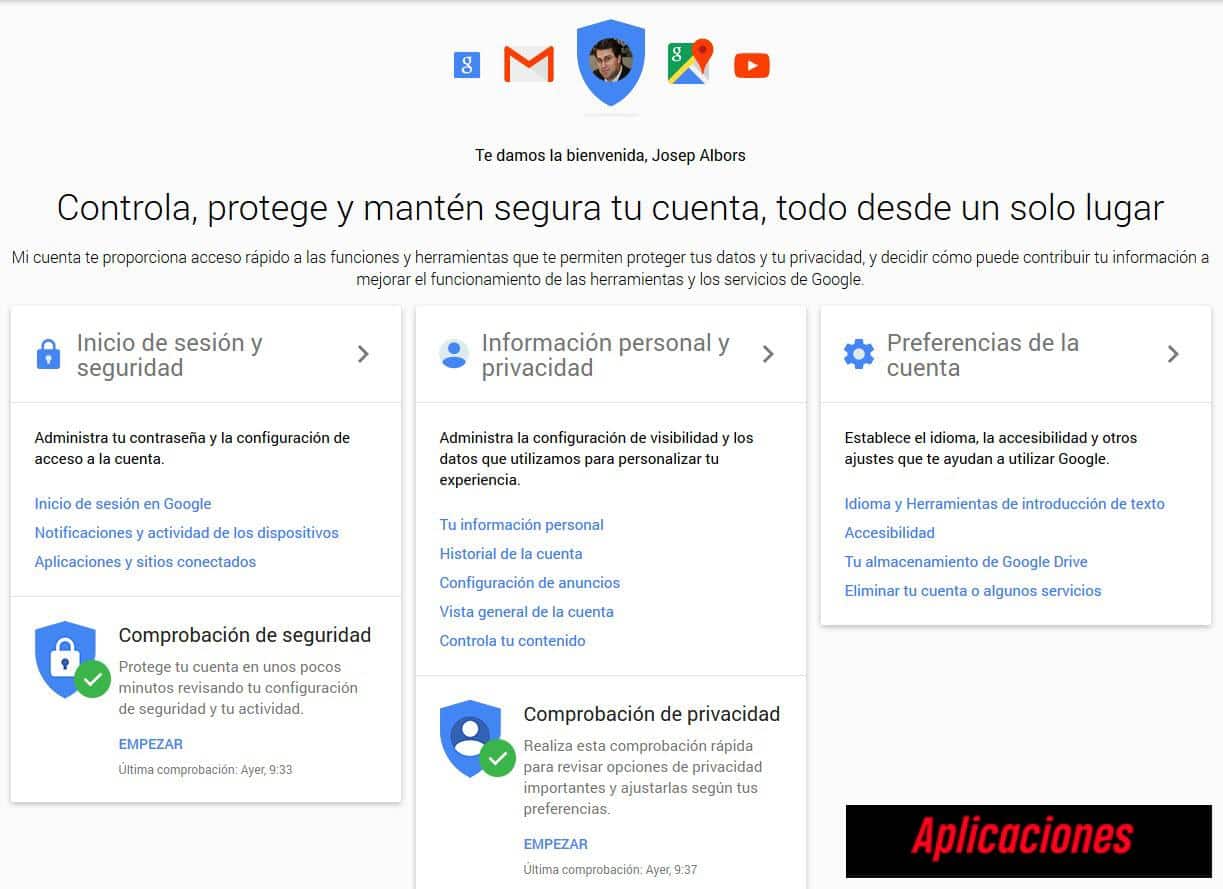 Cómo Gestionar y Proteger los Dispositivos Asociados a tu Cuenta Google