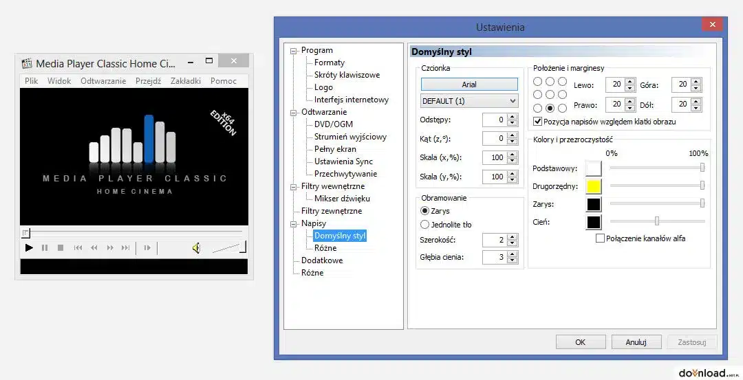 32-bit Media Player Classic