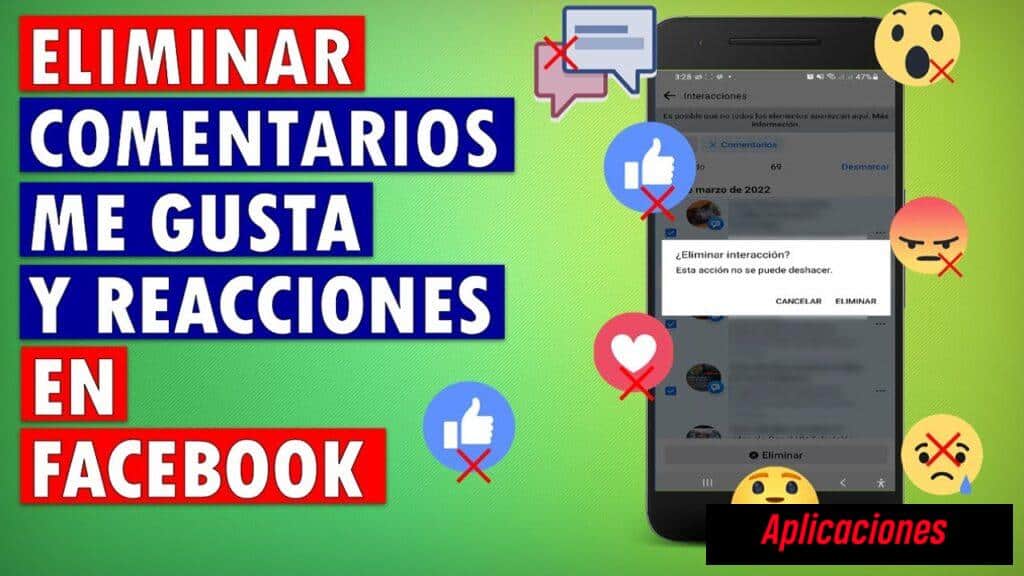 Cómo Eliminar 'Me Gusta' en Facebook