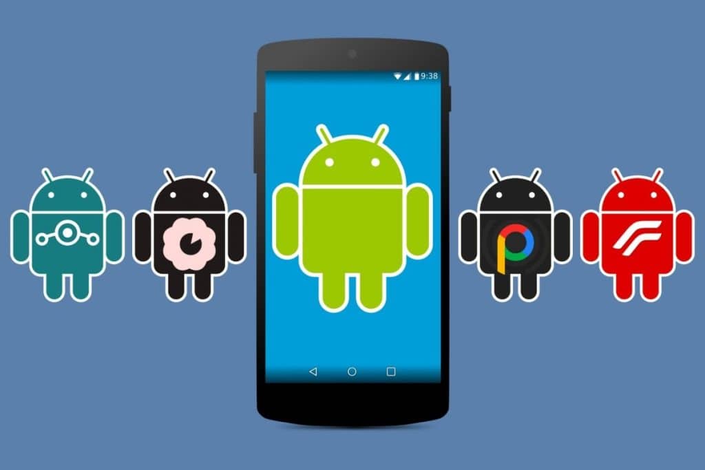 ROMs Personalizadas para Android